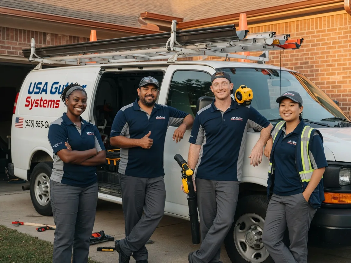 Gutter Installation company in Portlandville, NY