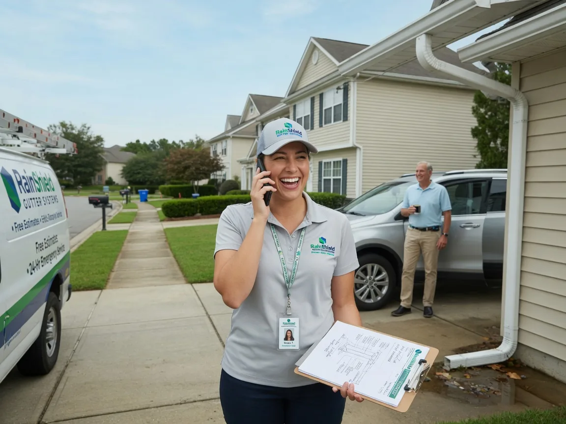 Gutter Installation Portlandville, NY FAQs